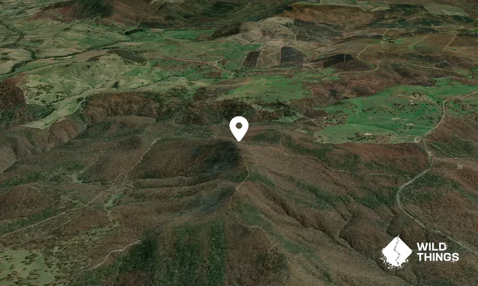 Maragle Mountain
