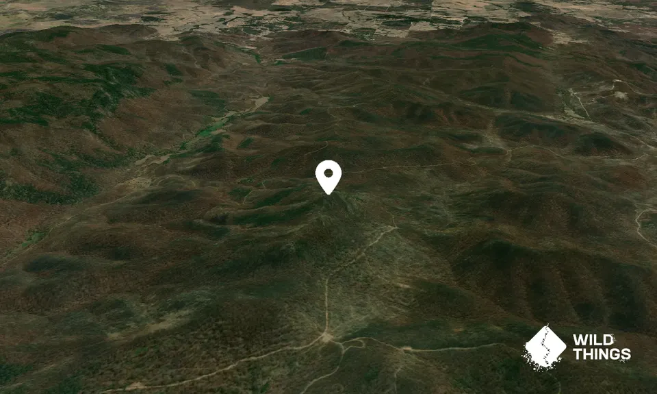 Mount Palerang