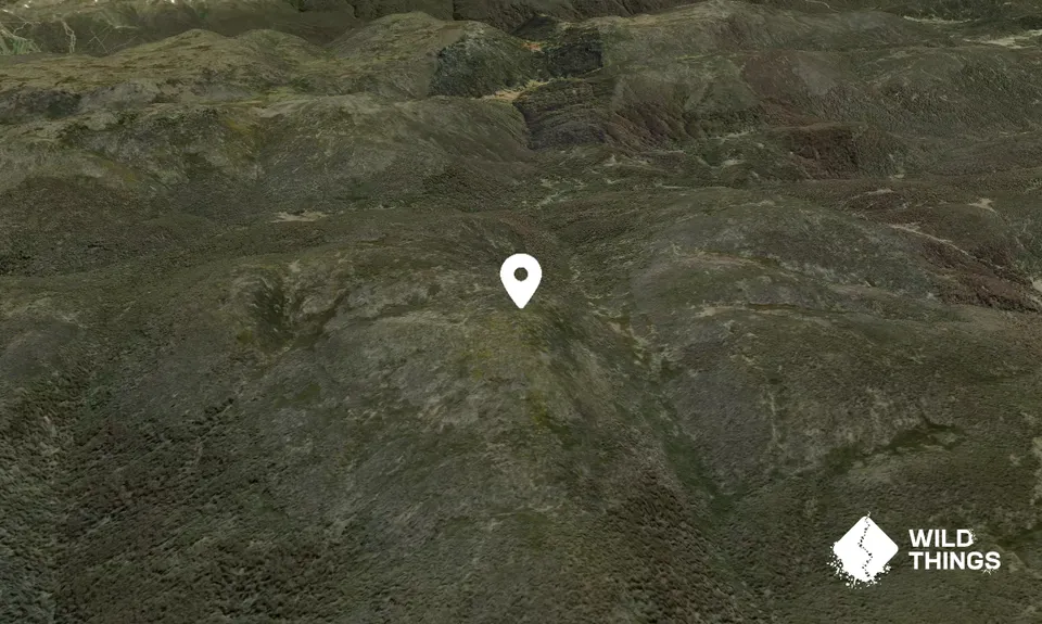 Mount Stony