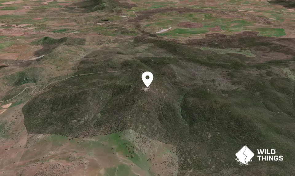 Mount Ulandra