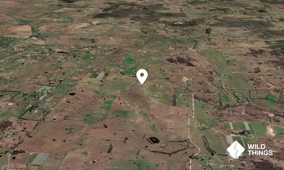Nanima Hill