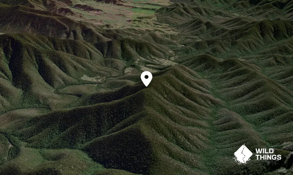 Winbenby Mountain