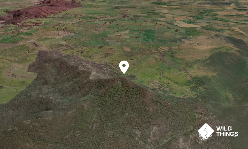 Mount Narra Narra