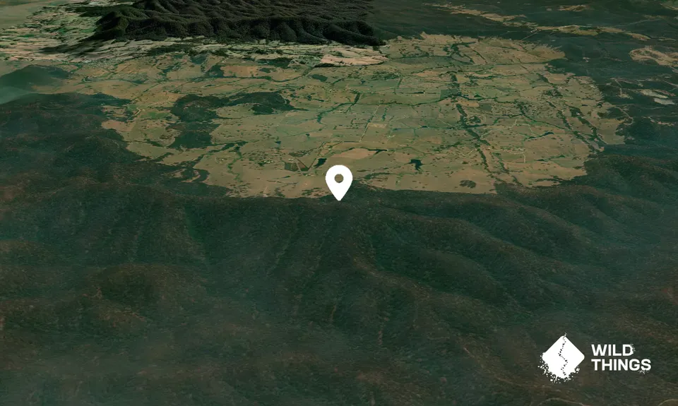 Cadjangarry Mountain