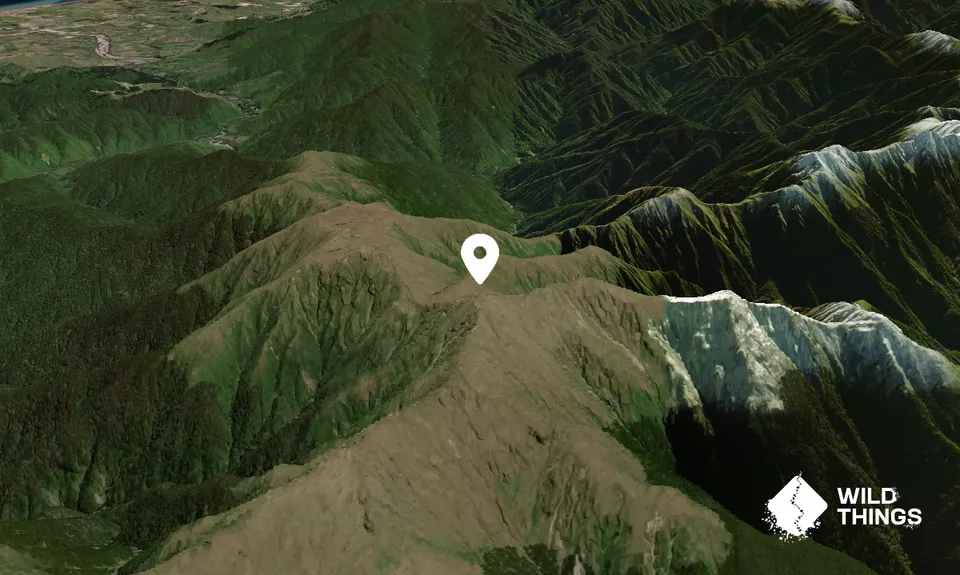 Mount Hector