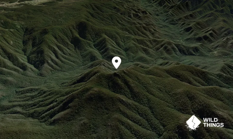 Jillicambra Mountain