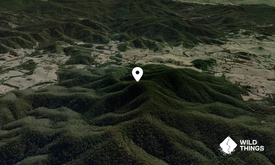 Little Jingera Peaks