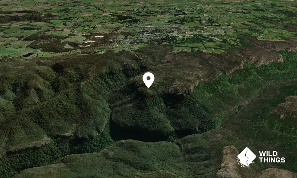Mount Carnarvon