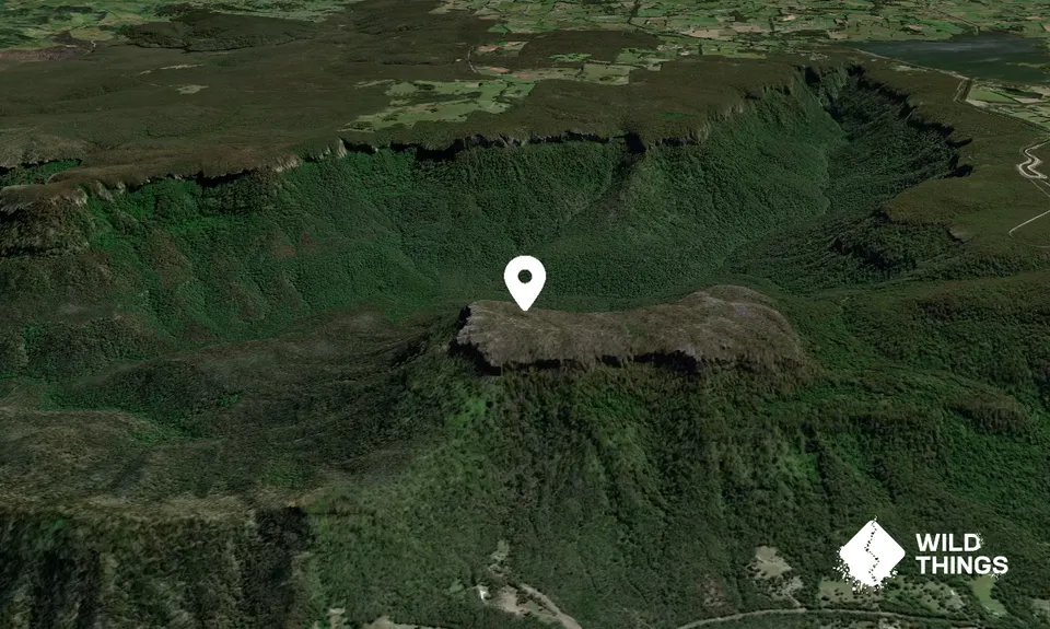 Mount Carrialoo