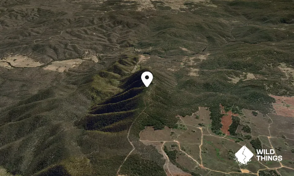 Numeralla Mountain