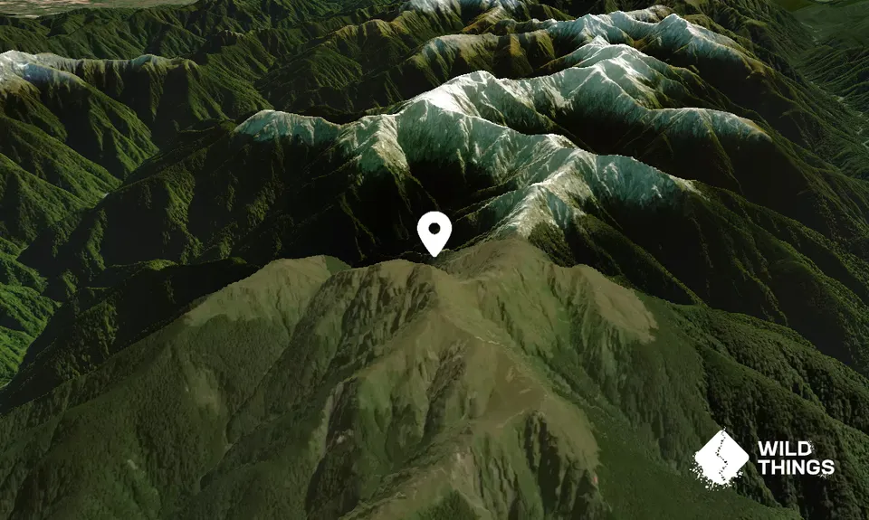 Mount Holdsworth