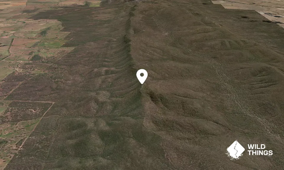 Burrabadine Peak