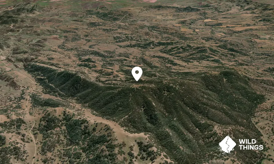 Big Double Mountain