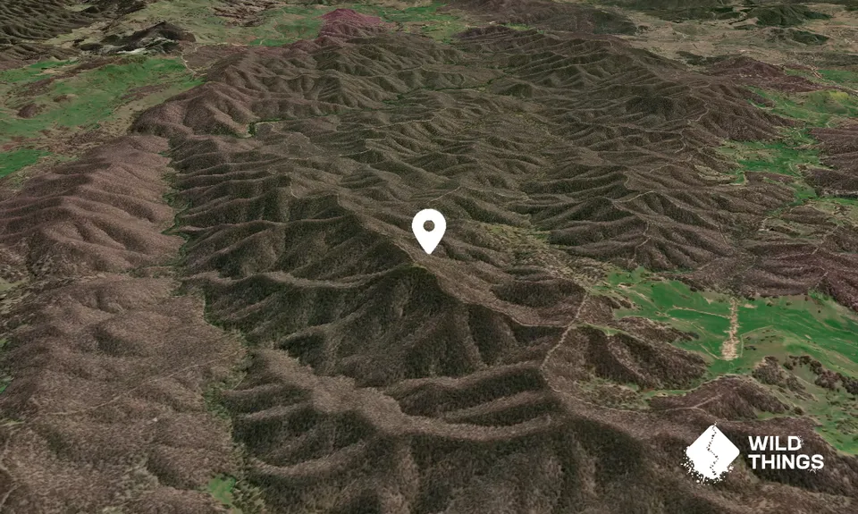 Big Magpie Hill