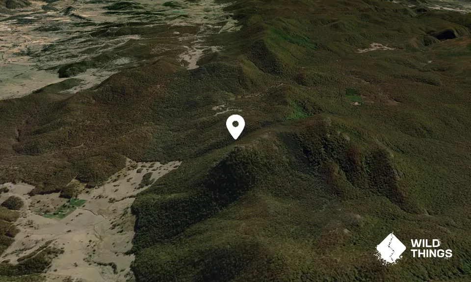 Big Mount Spirabo