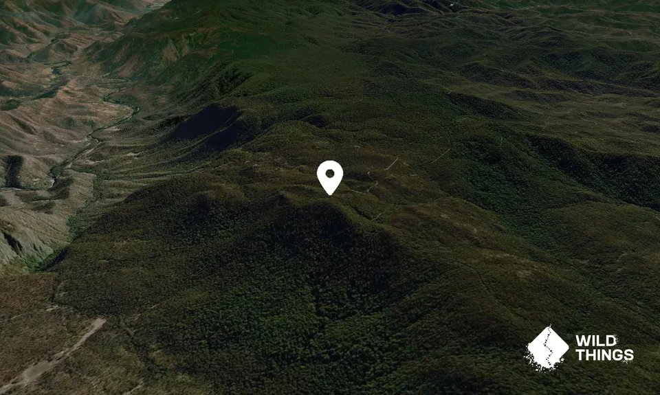 Chaelundi Mountain