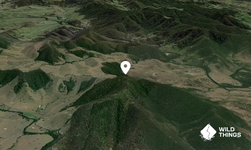 Cockadilly Mountain