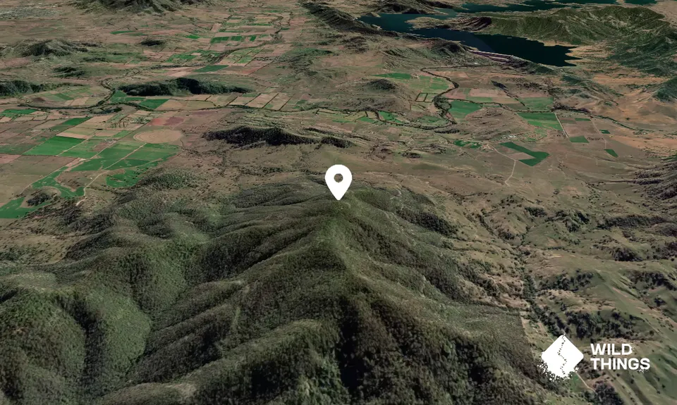 Colonel Mountain