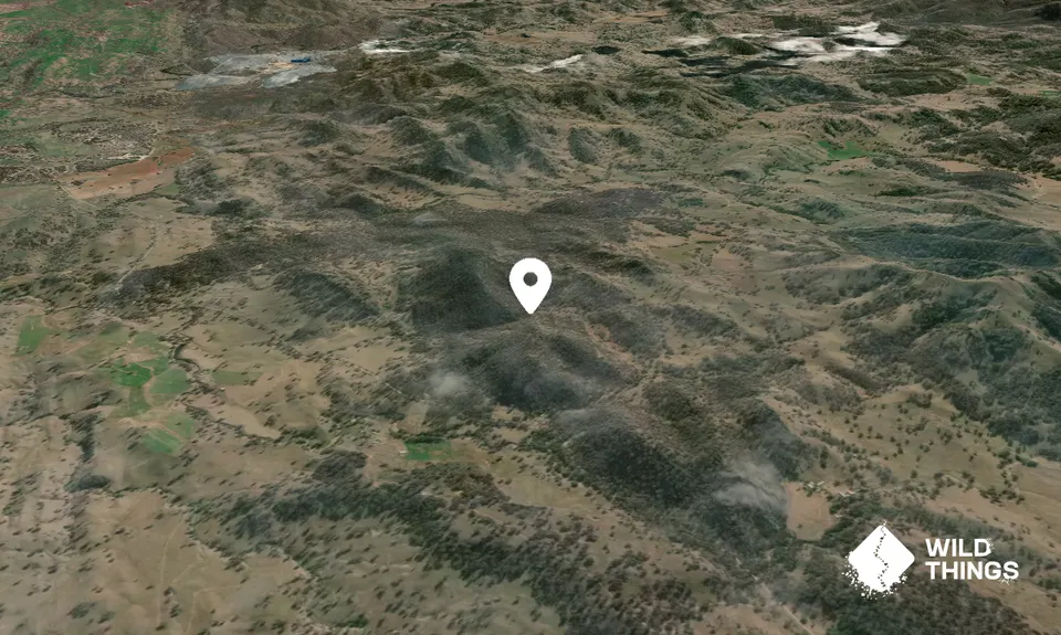 Crow Mountain
