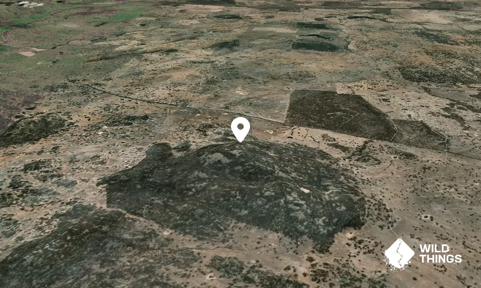 Flaggy Mountain