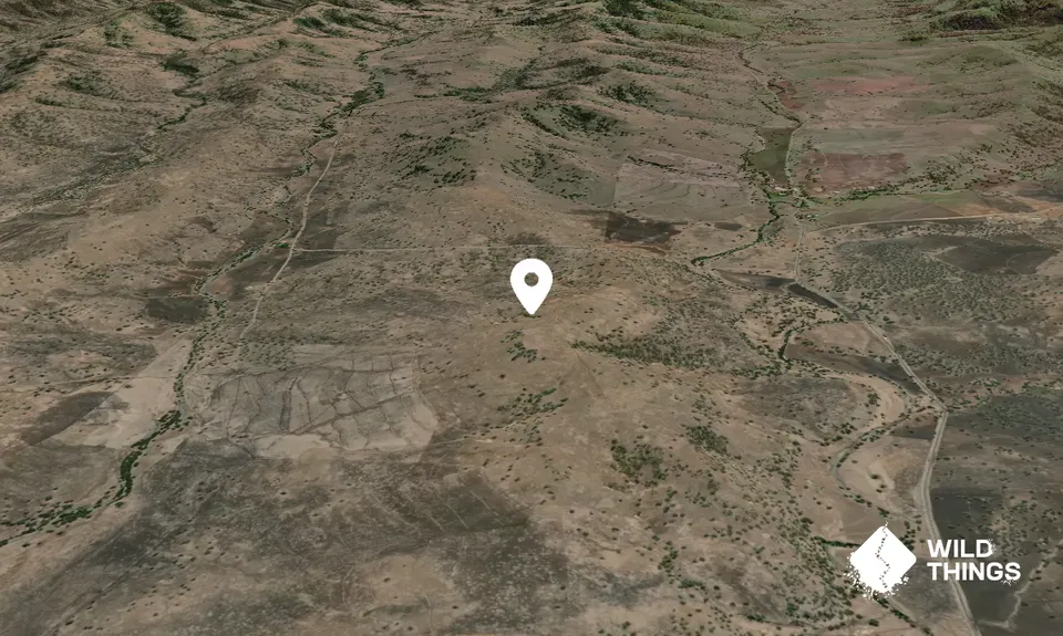 Galla Gilla Mountain