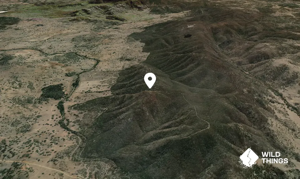 Georges Mountain