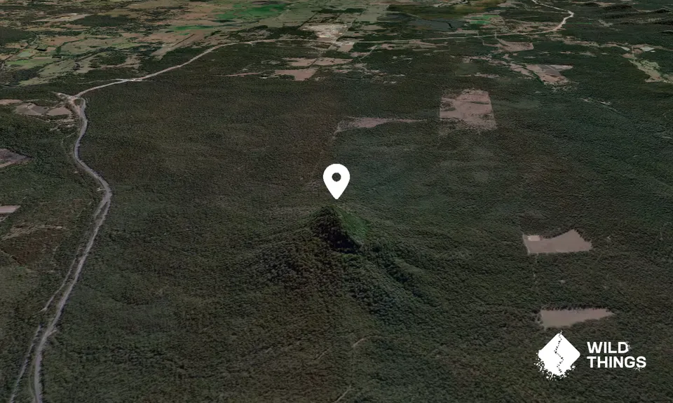 Glenugie Peak