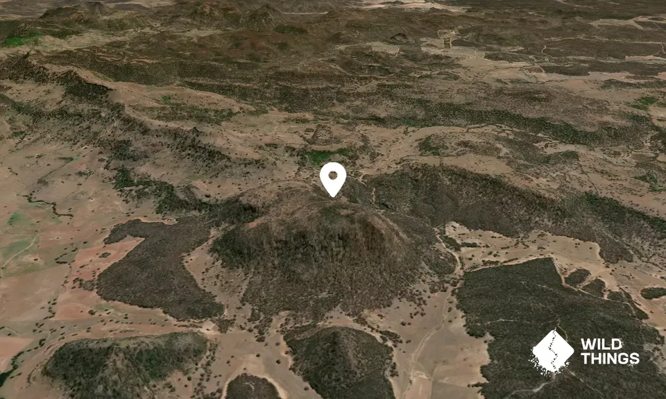 Goat Mountain