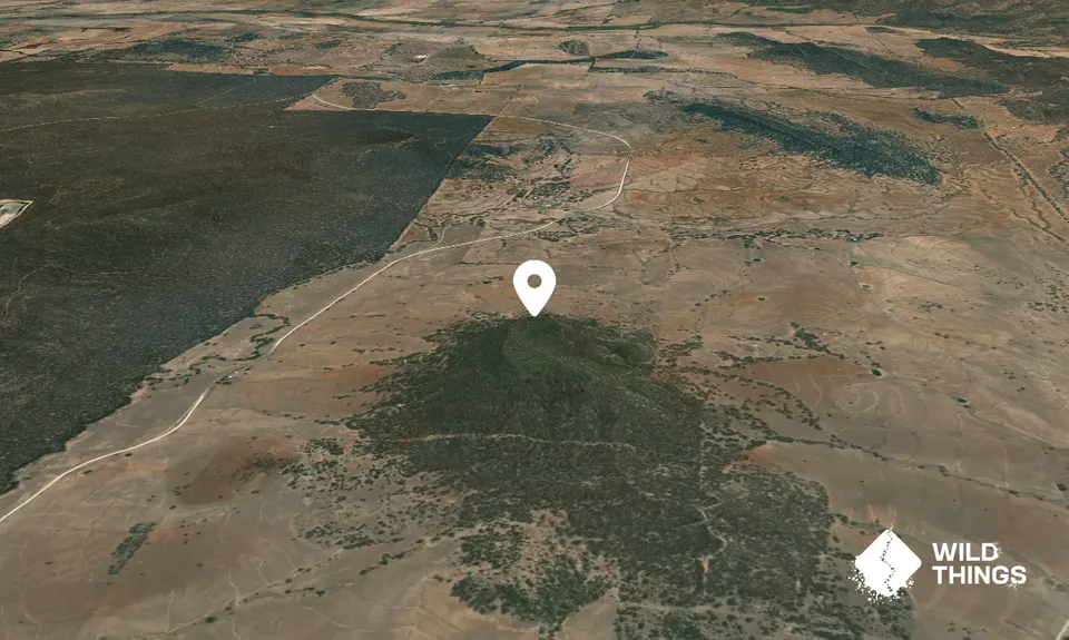 Goonbri Mountain