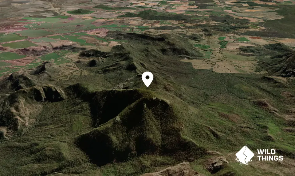 Grattai Mountain