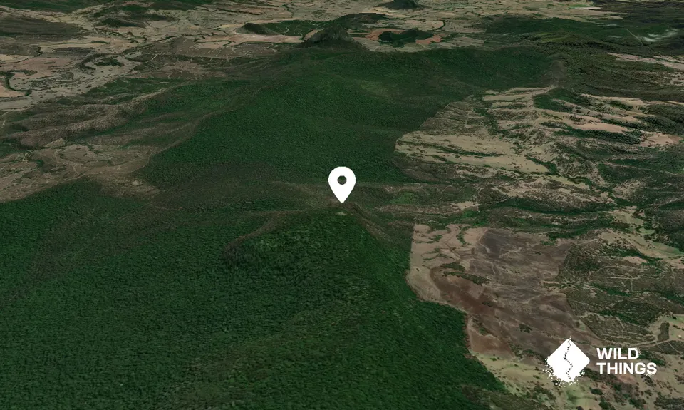 Haystack Mountain