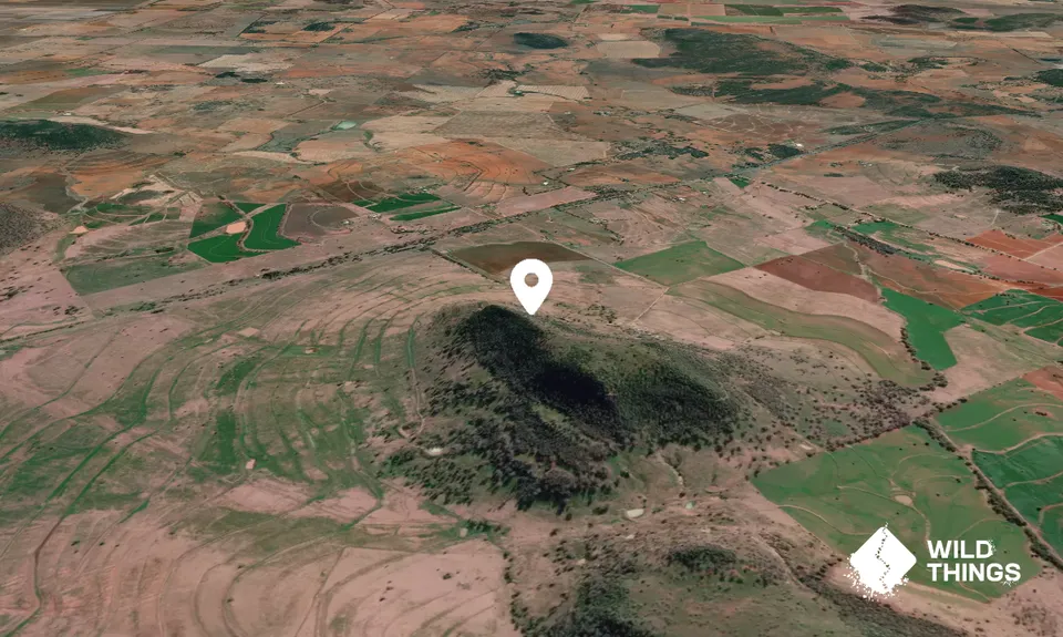 Haystack Mountain