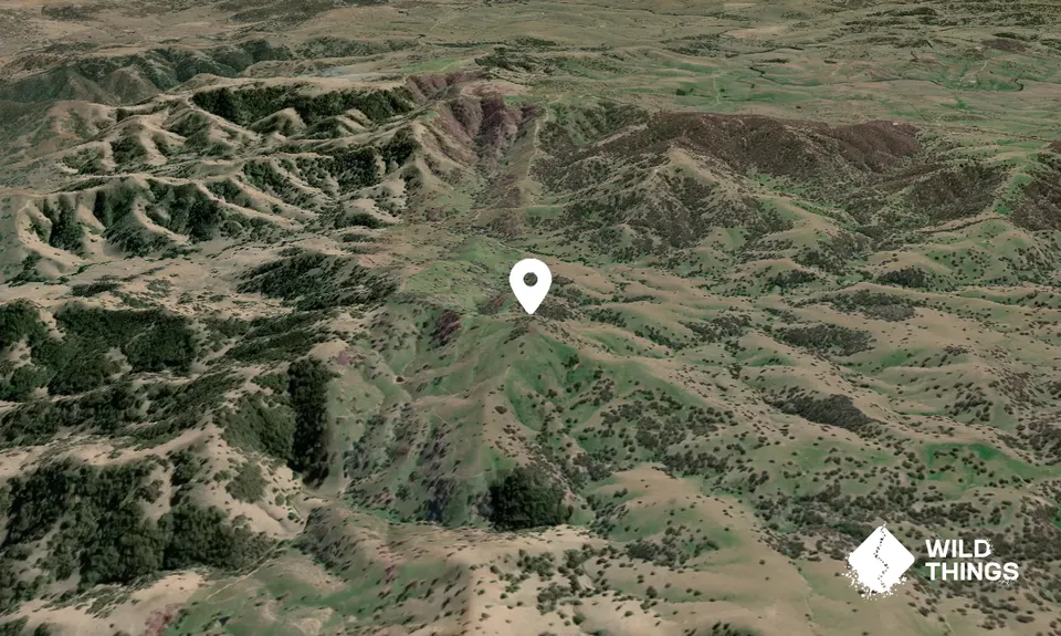High Mountain
