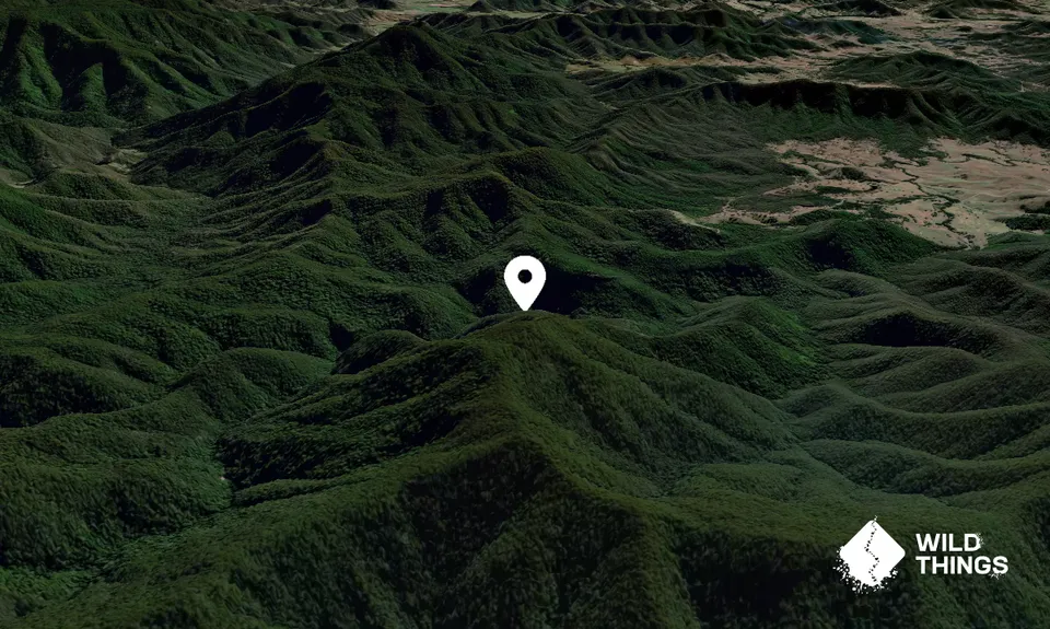Jacobs Mount