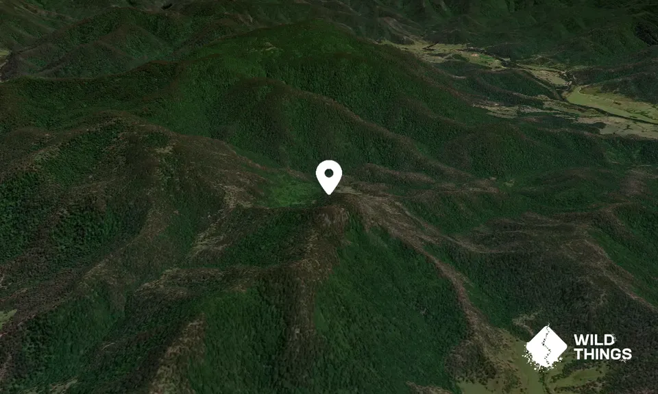Jaspers Peak