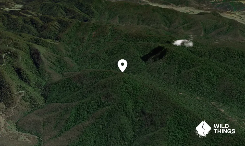 Karo Mountain