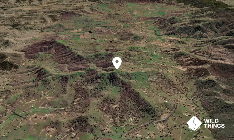 Mount Bathurst