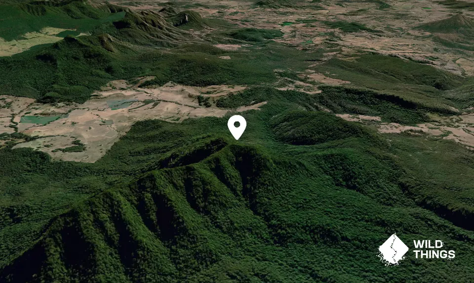 Mount Clunie