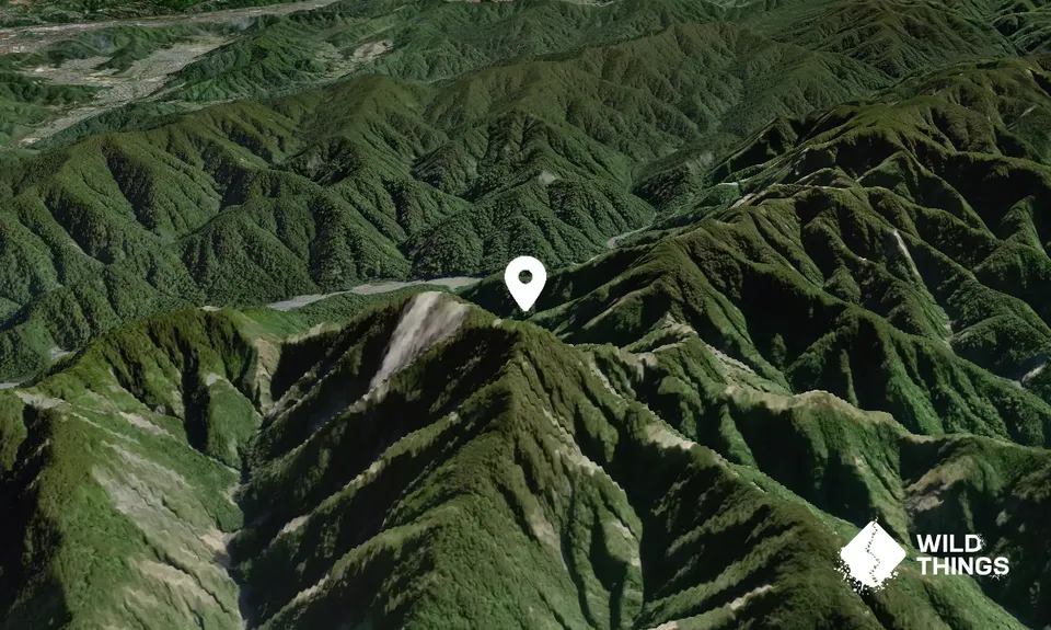 Mount Matthews