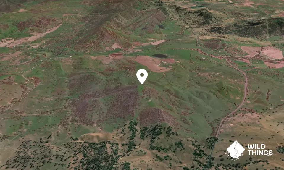 Mount Gaspard