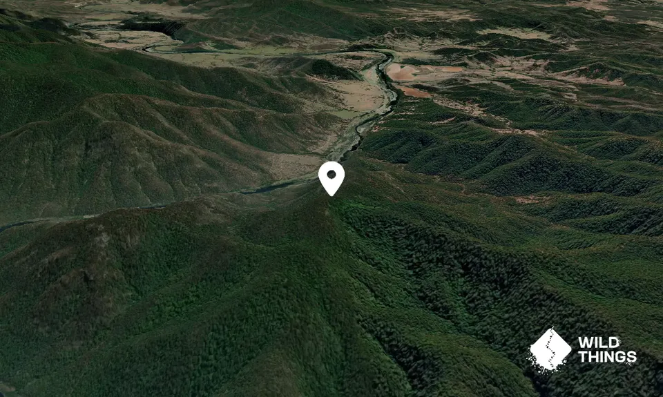 Mount Gundahl