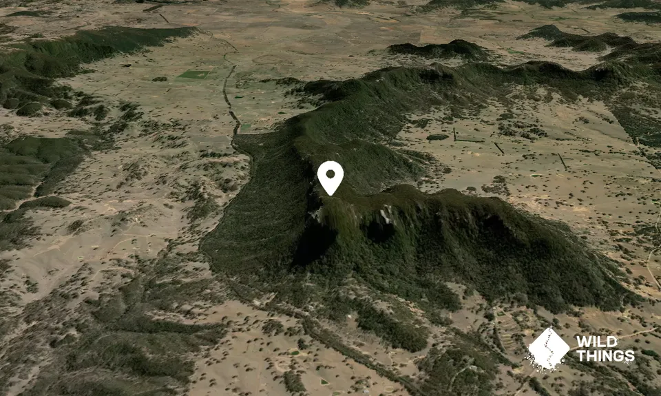 Mount Marsden