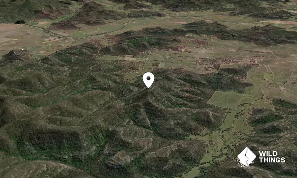 Mount Oxford
