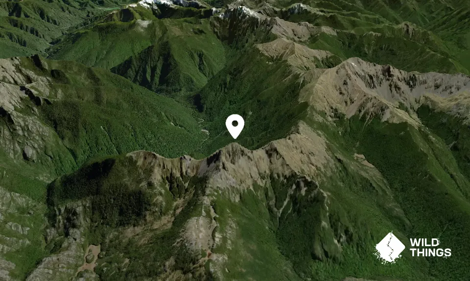 Waingaro Peak
