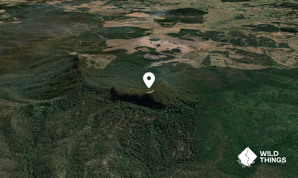 Mount Pikapene