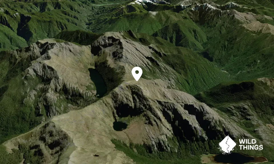 Mount Gibbs
