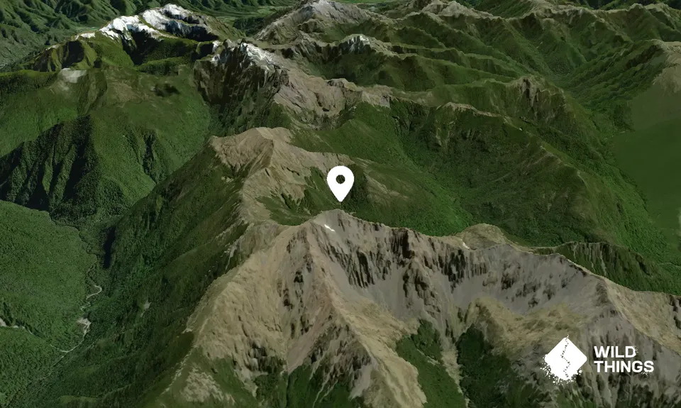 Kakapo Peak