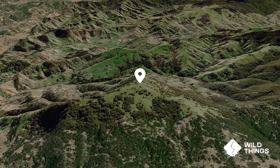 Mount Scrumlo