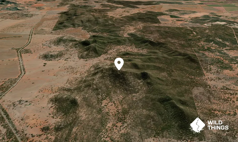 Mount Susannah