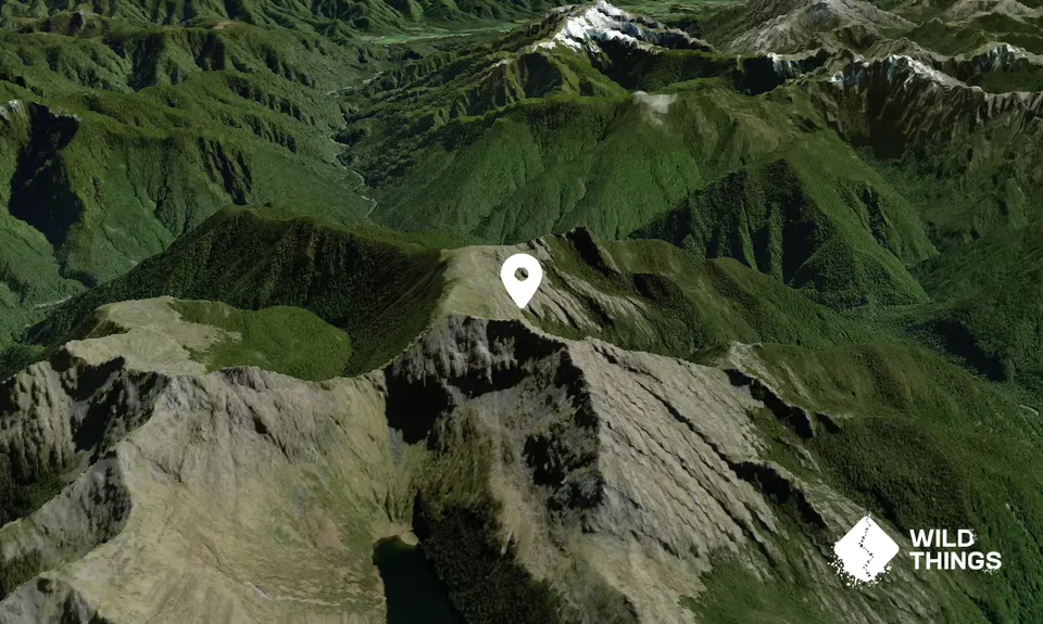 Aorere Peak